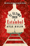 El último tren a Estambul: portada