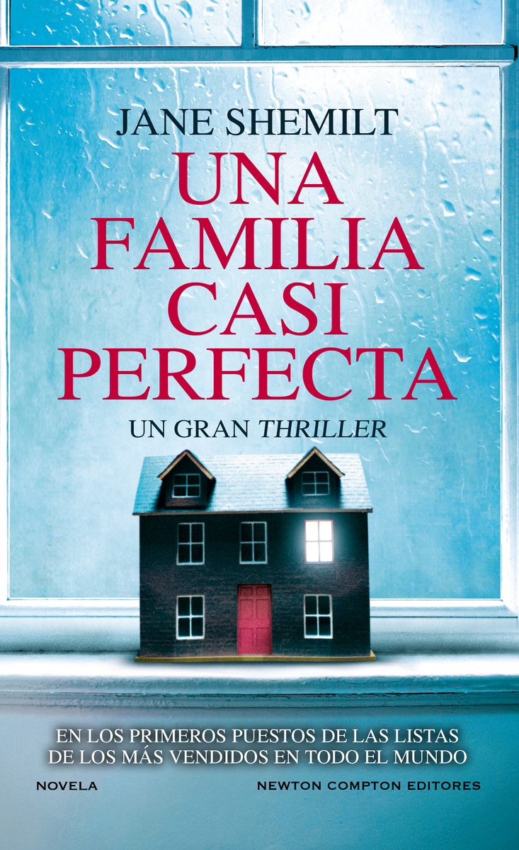 Una familia casi perfecta: portada