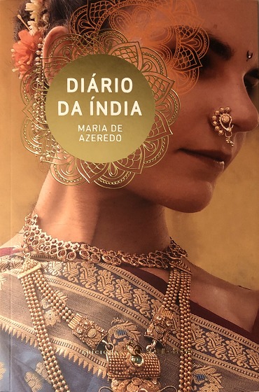 DIÁRIO DA ÍNDIA: portada