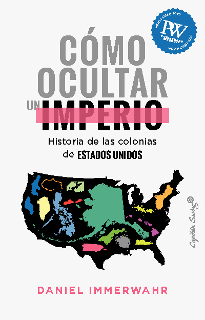 Cómo ocultar un imperio: portada