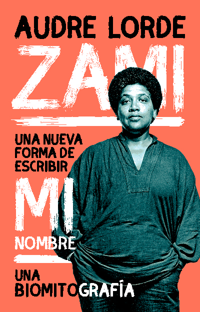 Zami: portada