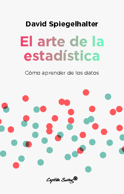 El arte de la estadstica: portada