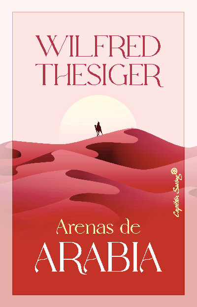 Arenas de Arabia: portada