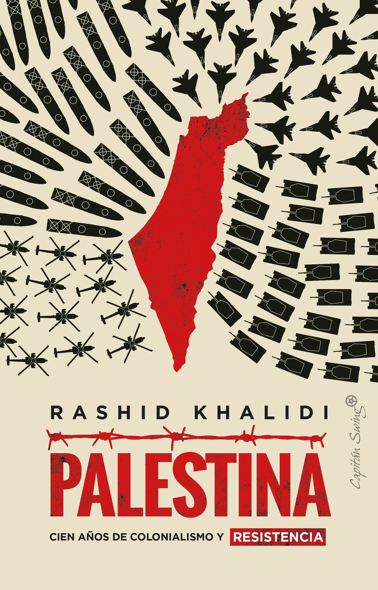 Palestina: portada