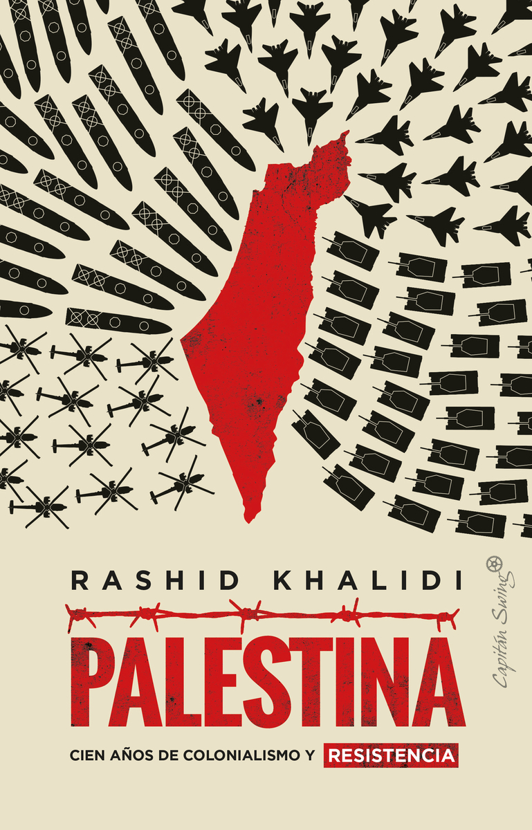 Palestina (3 Ed.): portada