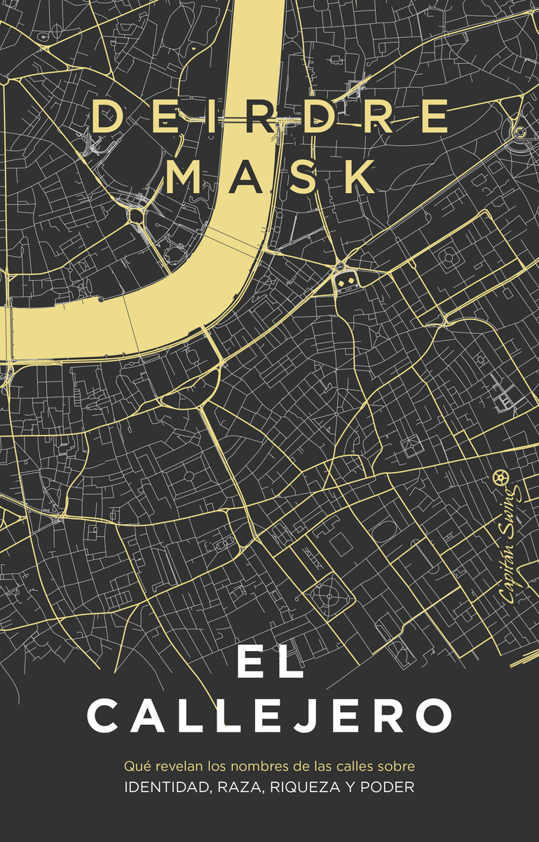 El callejero: portada