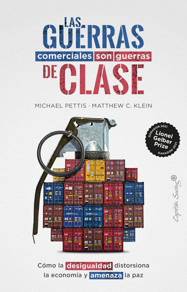 Las guerras comerciales son guerras de clases: portada