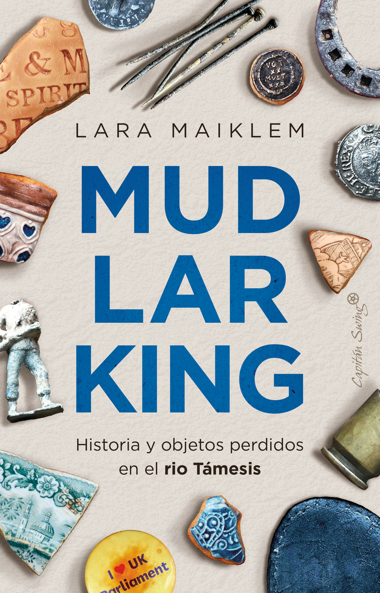 Mudlarking: portada