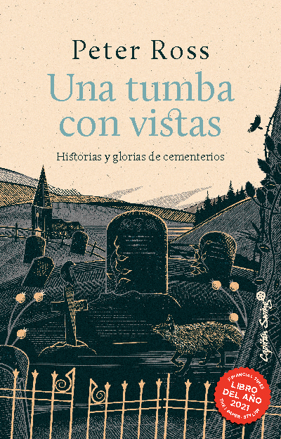 Una tumba con vistas: portada