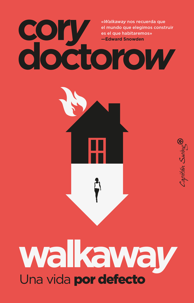 Walkaway: portada