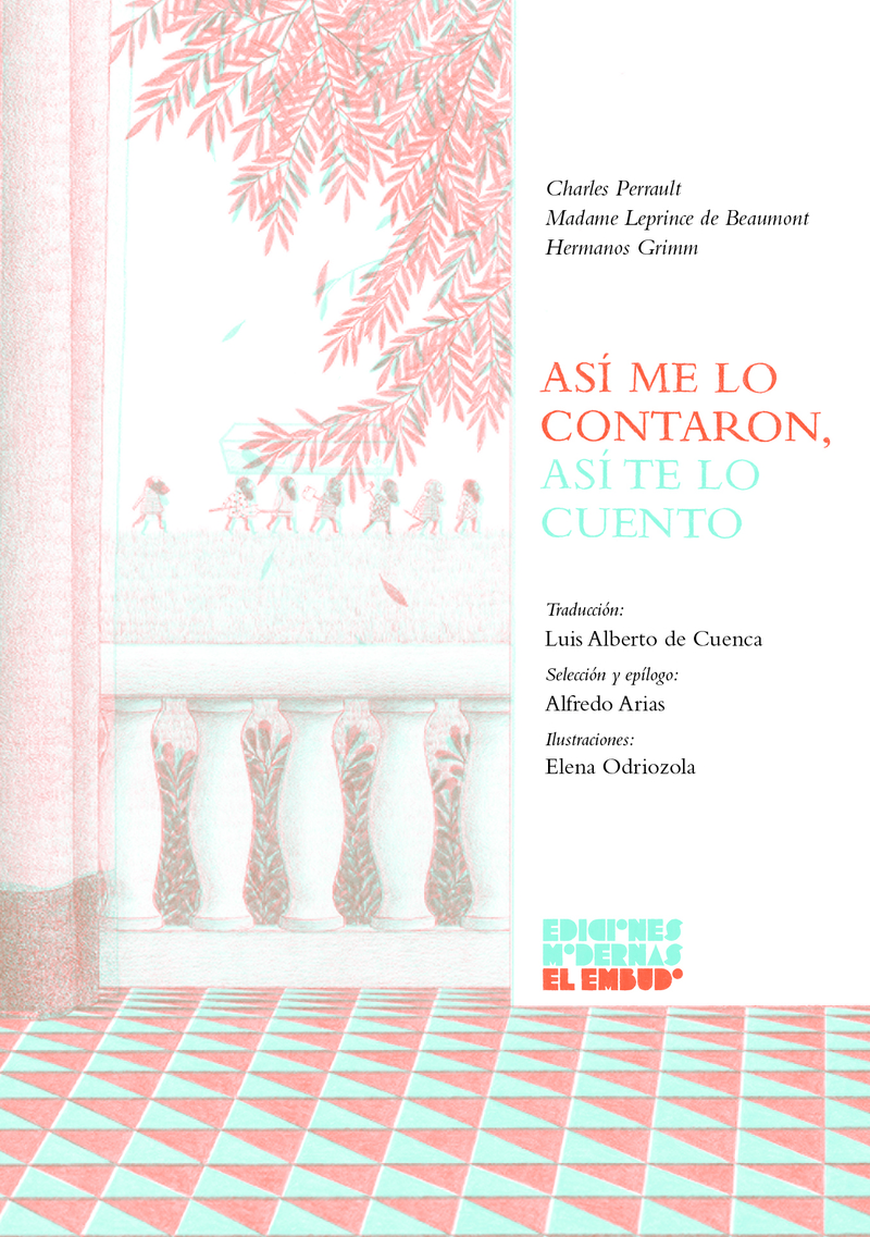 As me lo contaron, as te lo cuento: portada