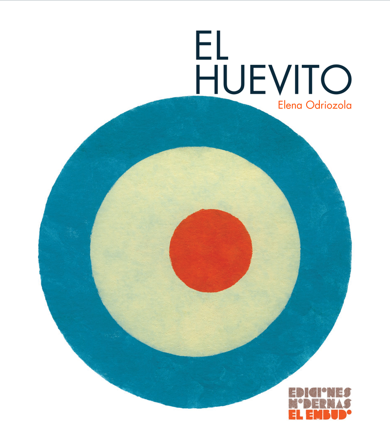 El huevito (NE): portada