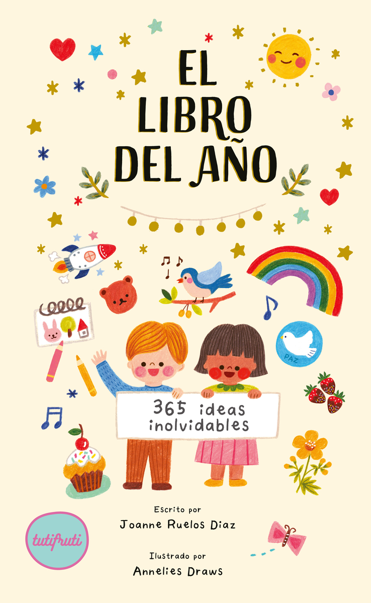 EL LIBRO DEL AO: portada