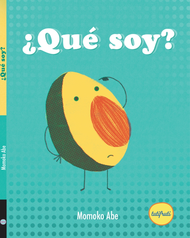 ¿Qué soy?: portada