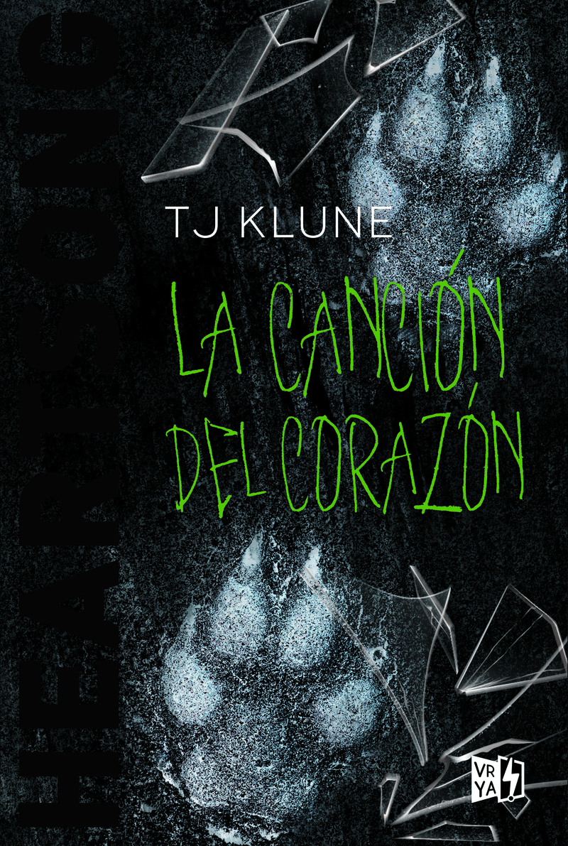 LA CANCIóN DEL CORAZóN: portada