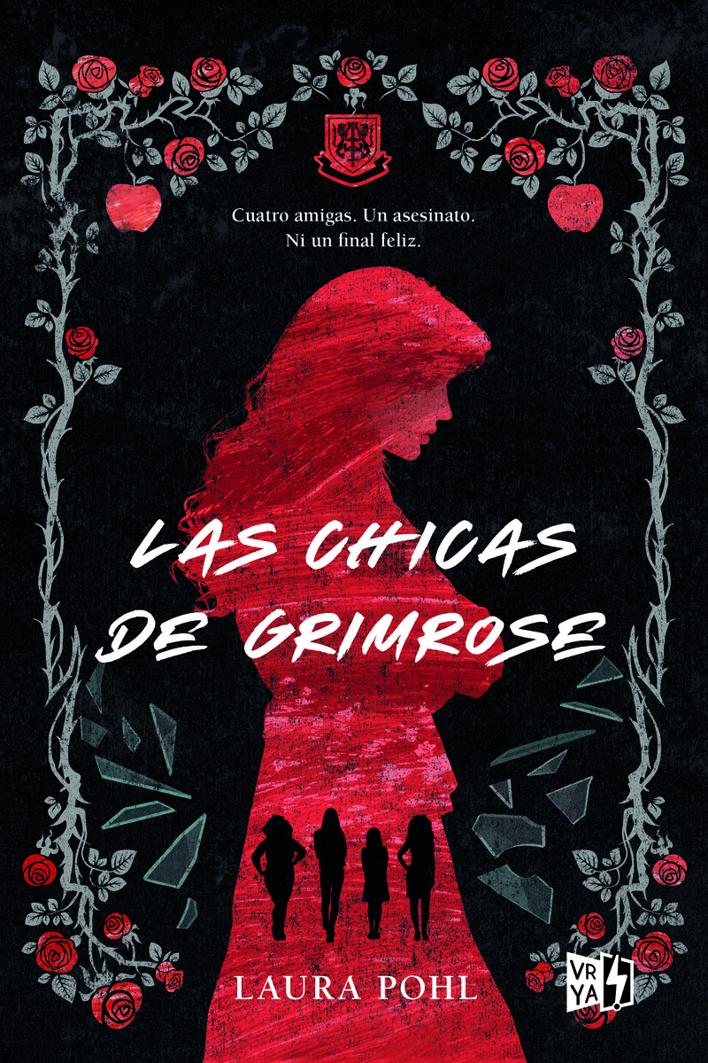 Las chicas de Grimrose: portada