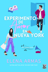 Experimento de amor en Nueva York: portada