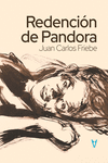 REDENCIÓN DE PANDORA: portada