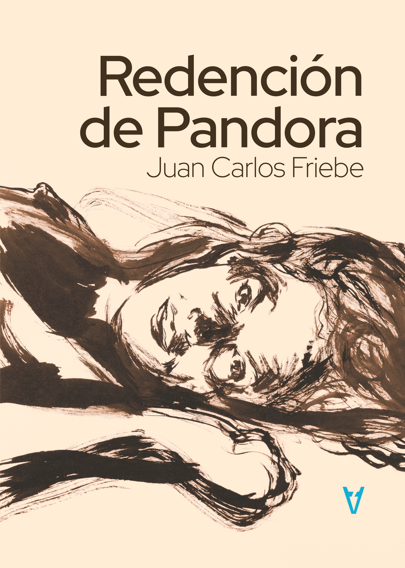 REDENCIÓN DE PANDORA: portada