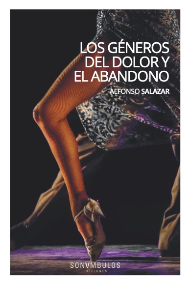 LOS GÉNEROS DEL DOLOR Y EL ABANDONO: portada
