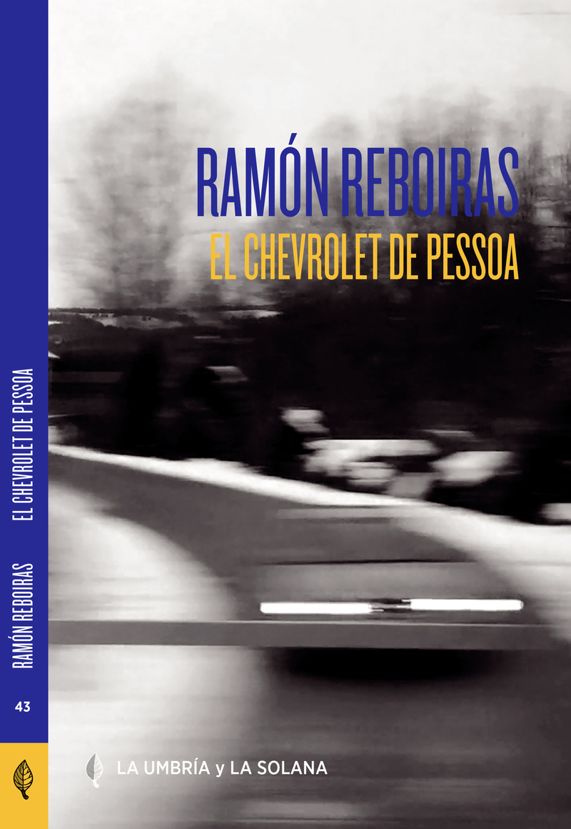 El Chevrolet de Pessoa: portada