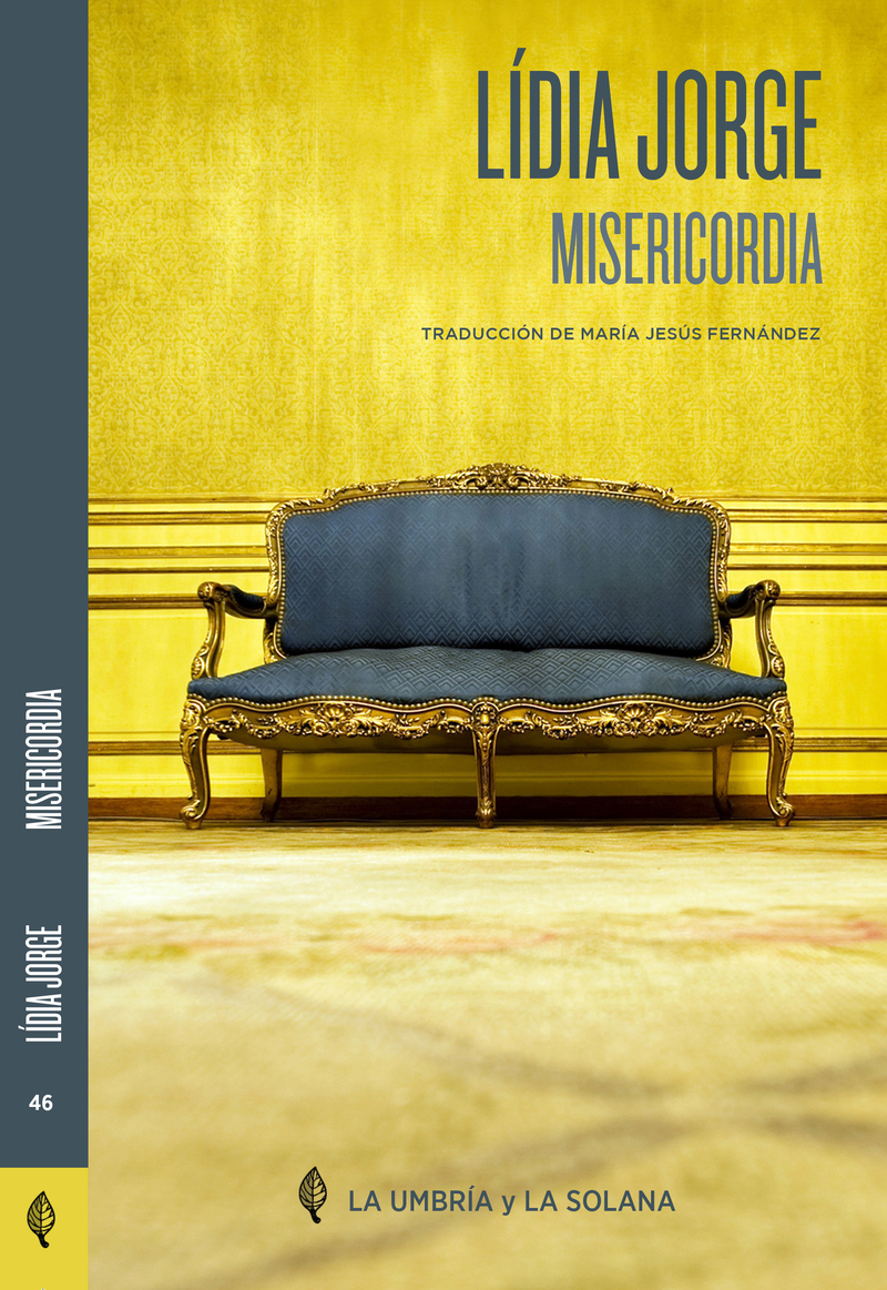 Misericordia (2ª ED): portada