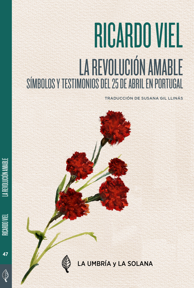 La revolución amable: portada