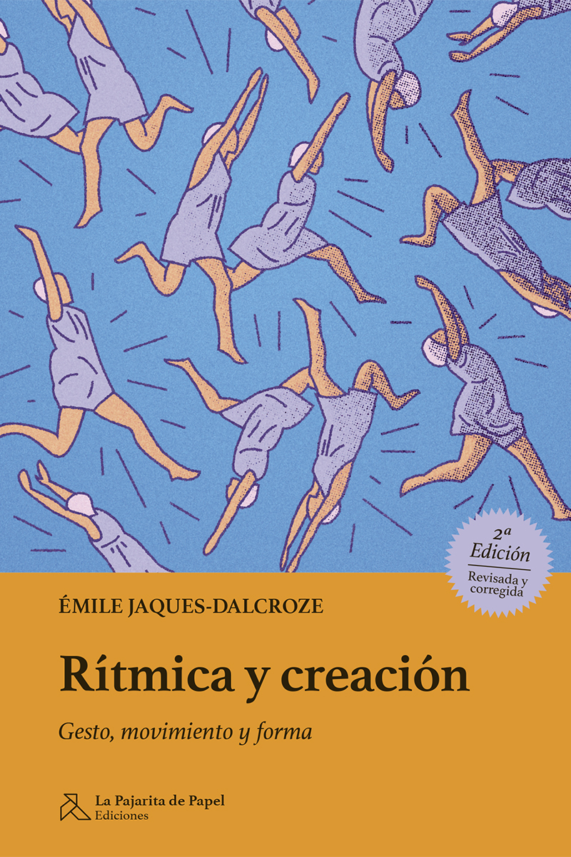 Rítmica y creación: portada