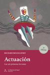 Actuación: portada