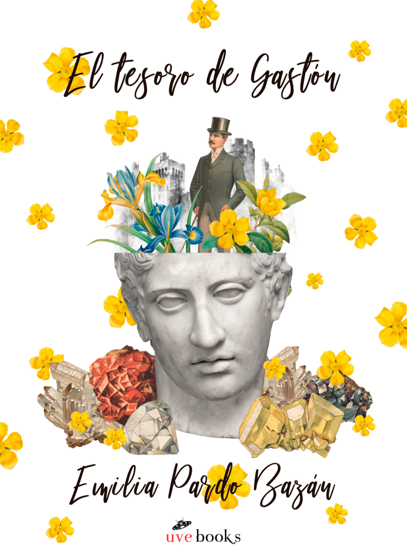 El tesoro de Gastón: portada