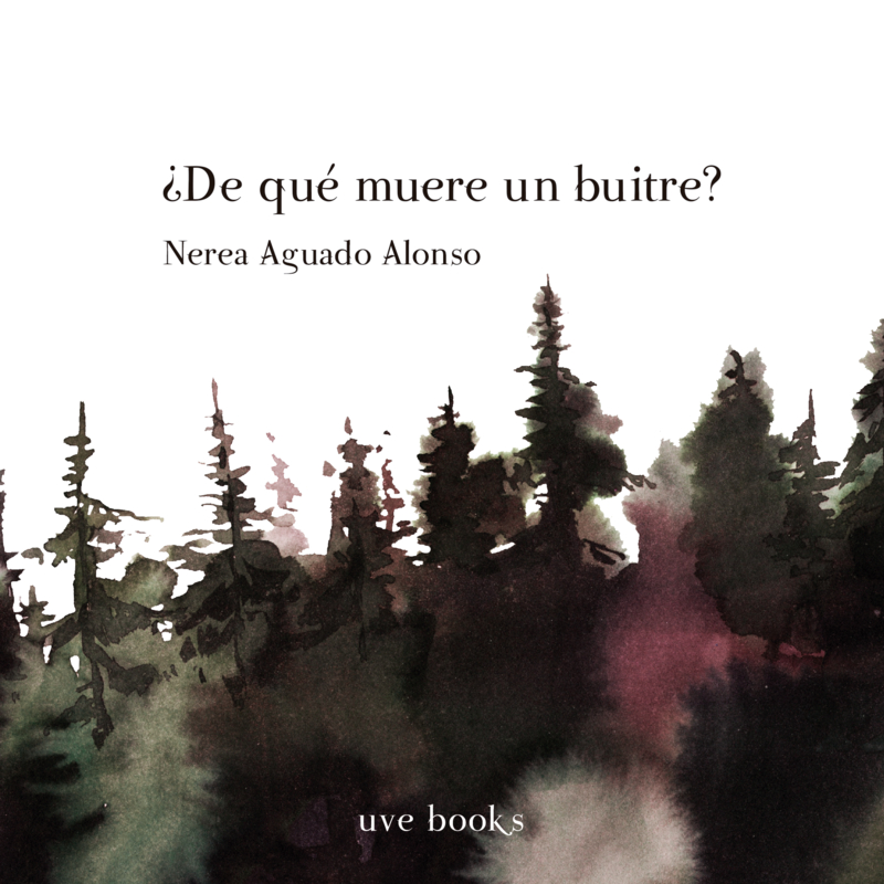 ¿De qué muere un buitre?: portada