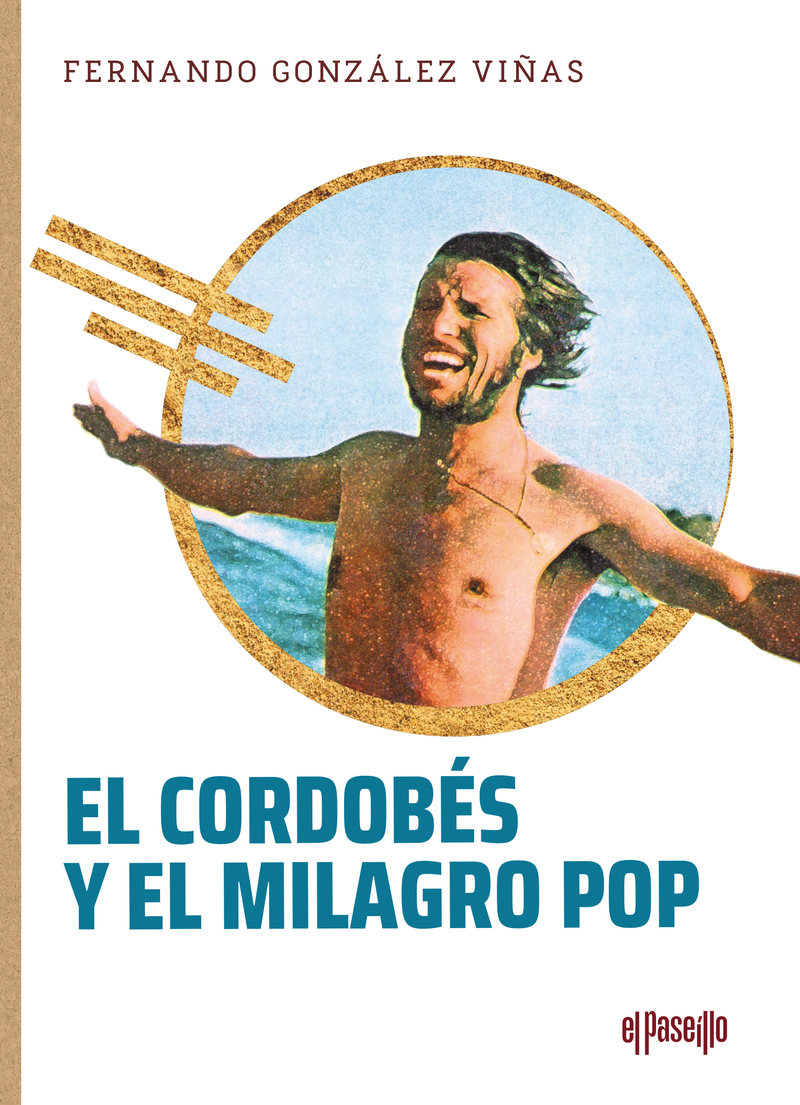 El Cordobs y el milagro pop: portada