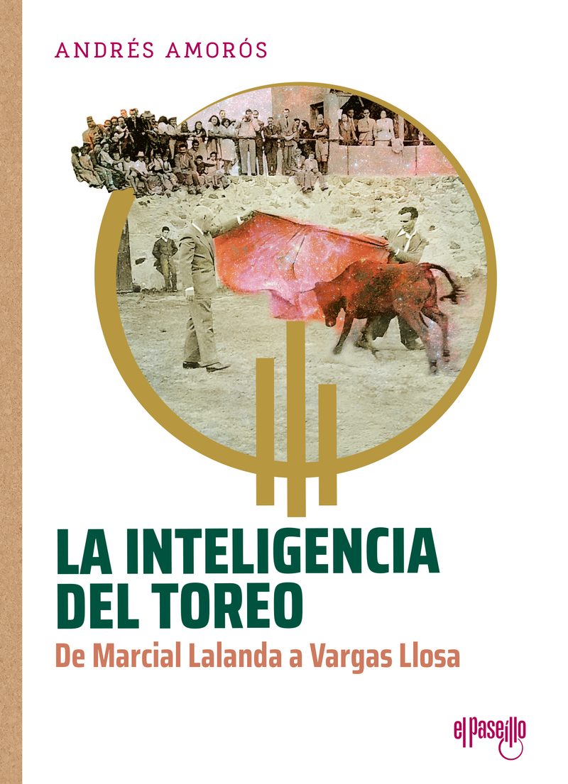La inteligencia del toreo (3ª Ed.): portada
