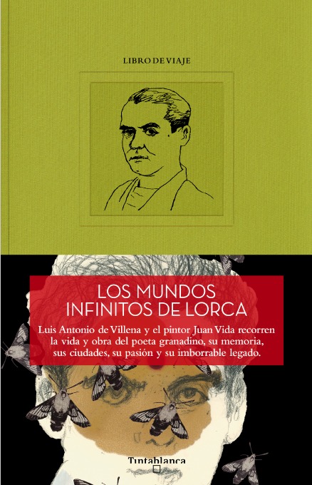 Los mundos infinitos de Lorca: portada