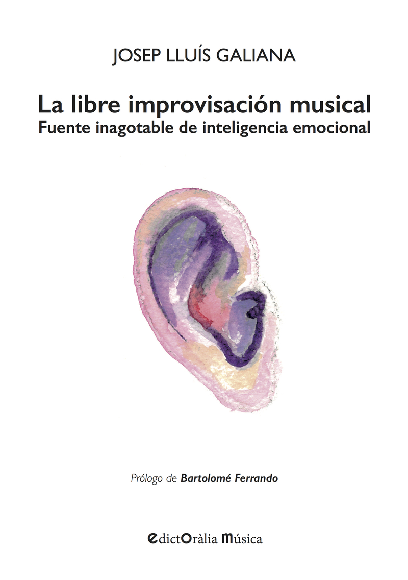 LA LIBRE IMPROVISACIN MUSICAL: portada