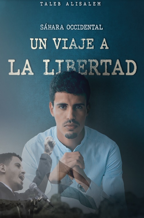 Sahara Occidental. Un viaje a la libertad: portada