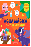 AGUA MÁGICA CON EL DRAGÓN: portada