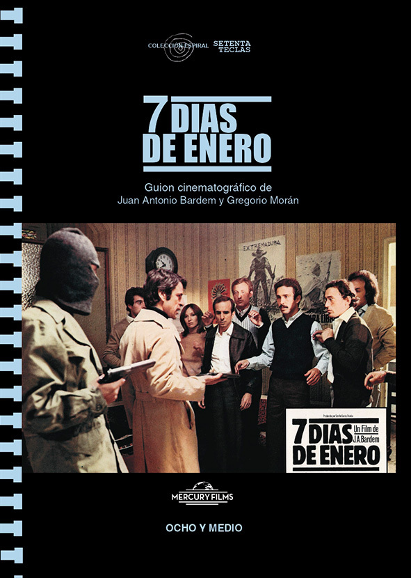 7 días de enero: portada
