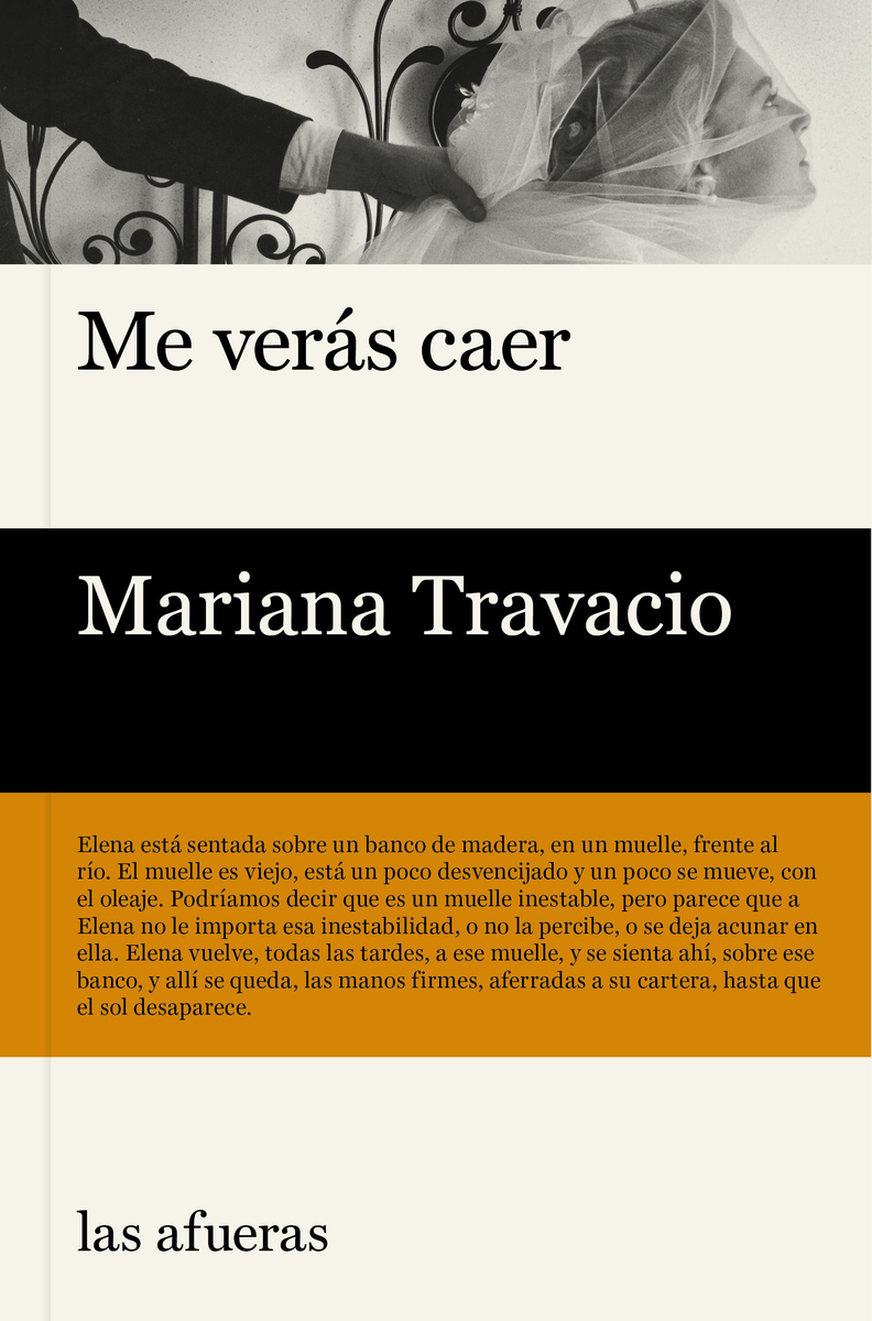 Me vers caer (2ED): portada