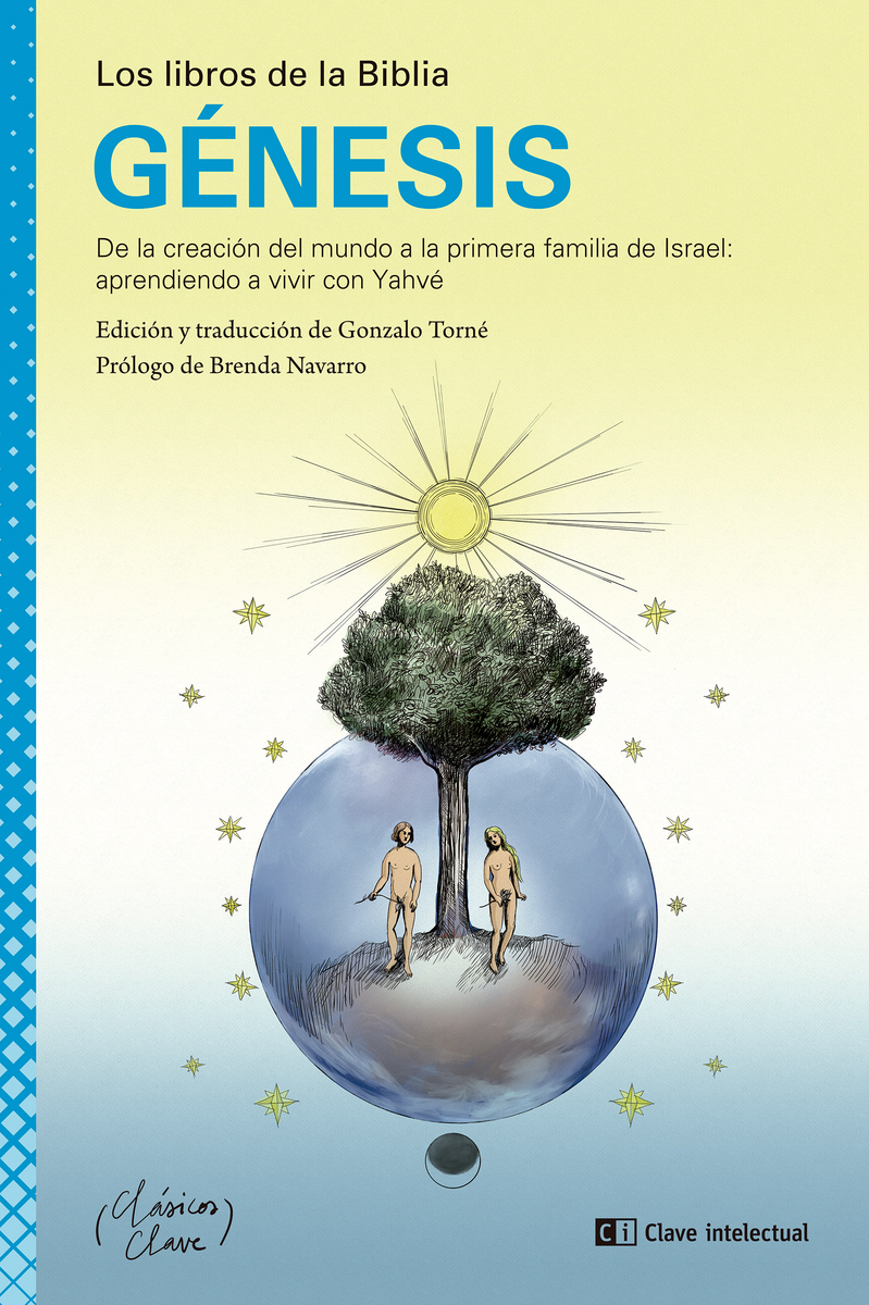 Génesis: portada