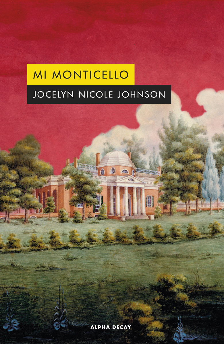 Mi Monticello: portada
