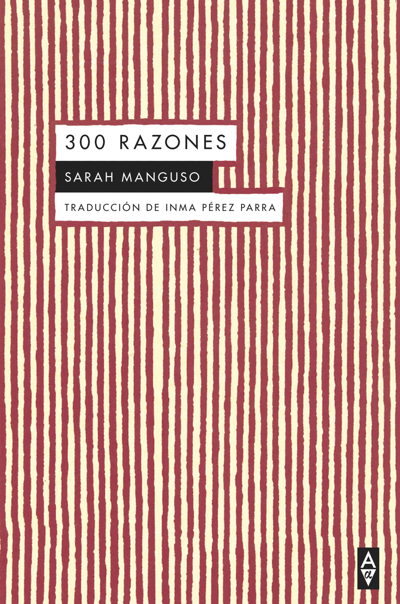 300 razones: portada