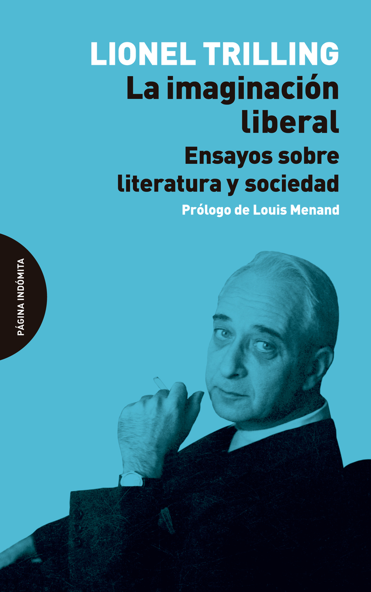 La imaginacin liberal: portada