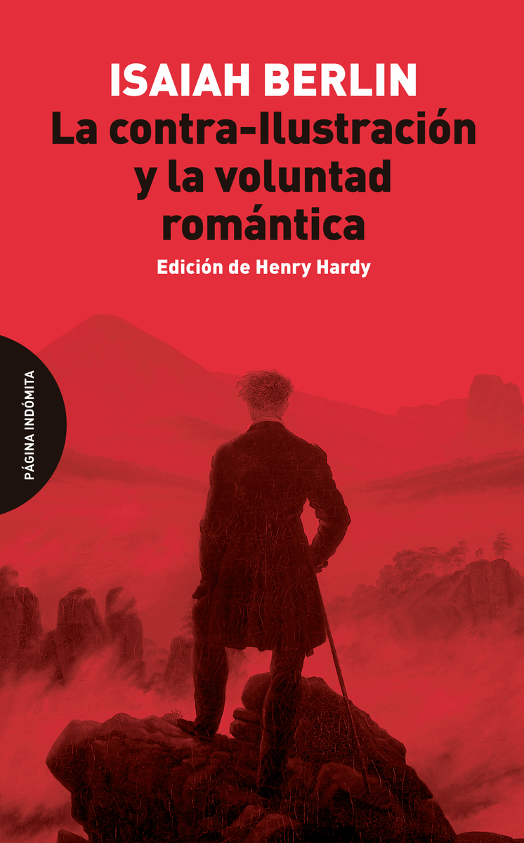 La contra-Ilustracin y la voluntad romntica: portada