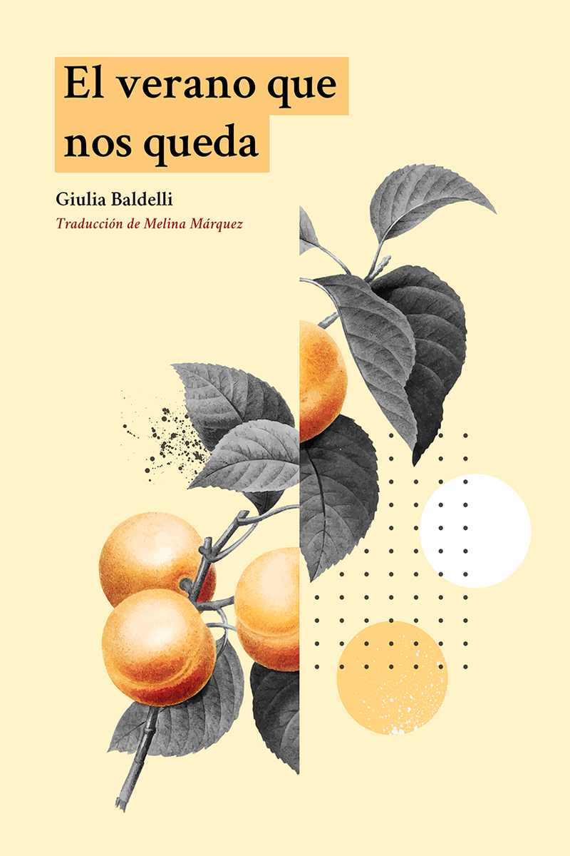 El verano que nos queda: portada