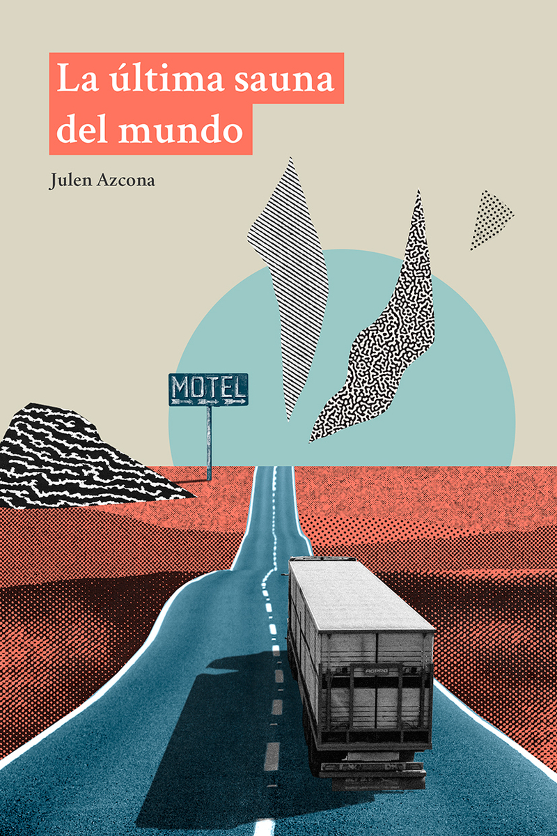 Última sauna del mundo, La: portada