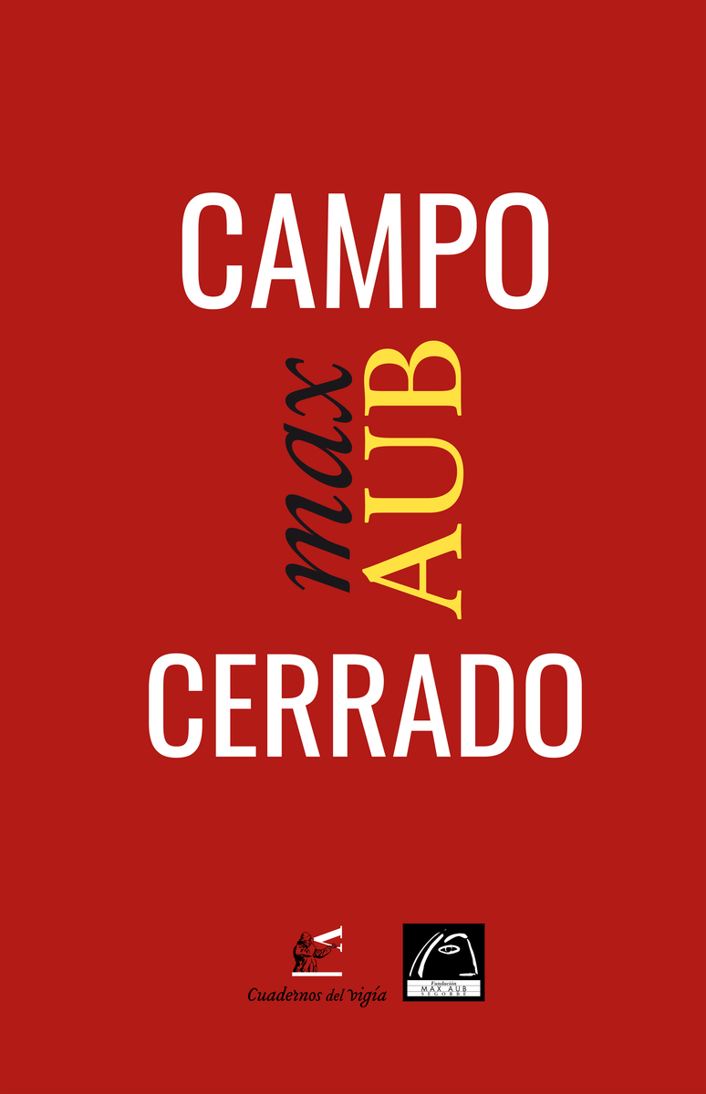 Campo cerrado: portada