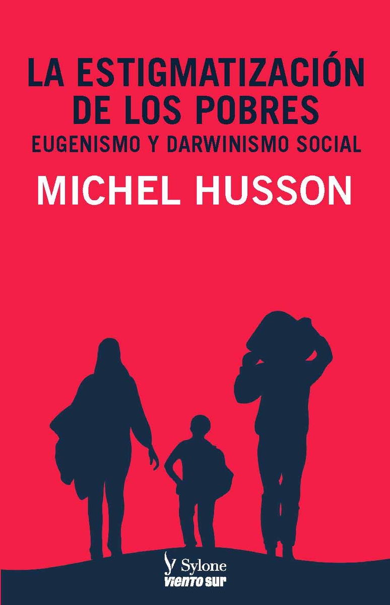La Estigmatización de los pobres: portada