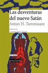 Las desventuras del nuevo Satán: portada