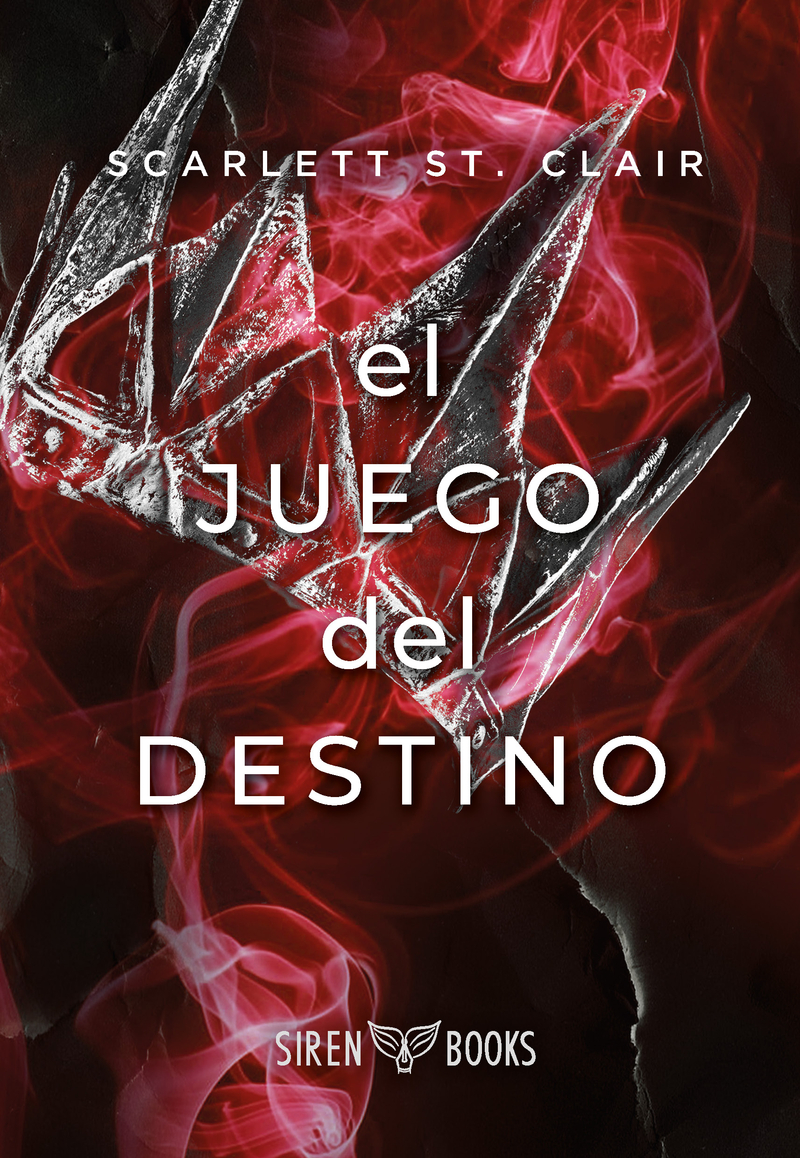 El juego del destino: portada